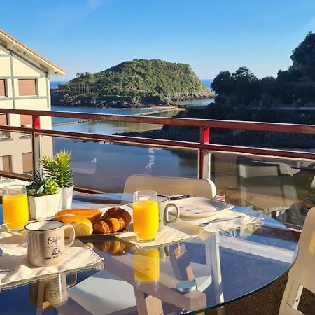 Apartamento Amane Lekeitio, Parking Incluido Exterior foto