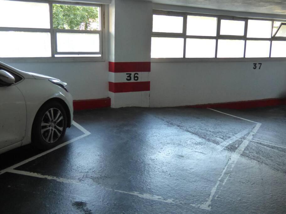 Apartamento Amane Lekeitio, Parking Incluido Exterior foto