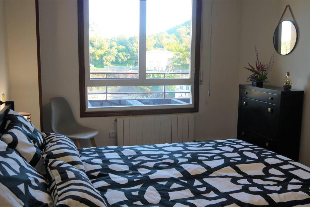 Apartamento Amane Lekeitio, Parking Incluido Exterior foto