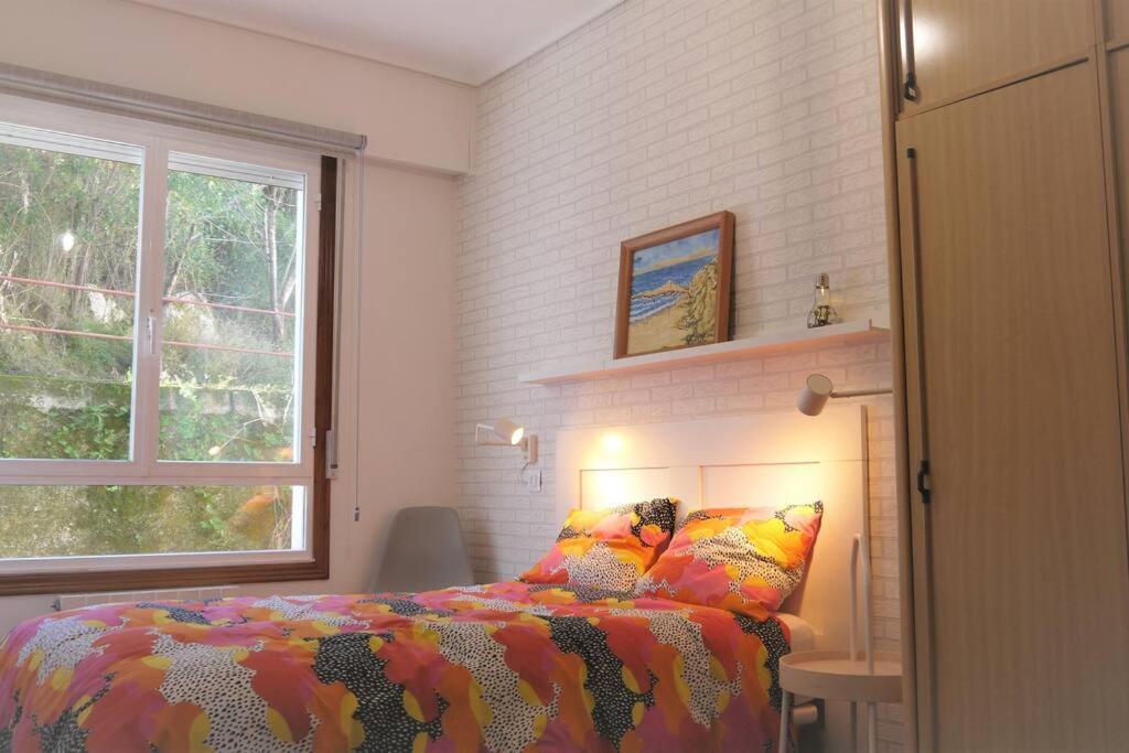 Apartamento Amane Lekeitio, Parking Incluido Exterior foto
