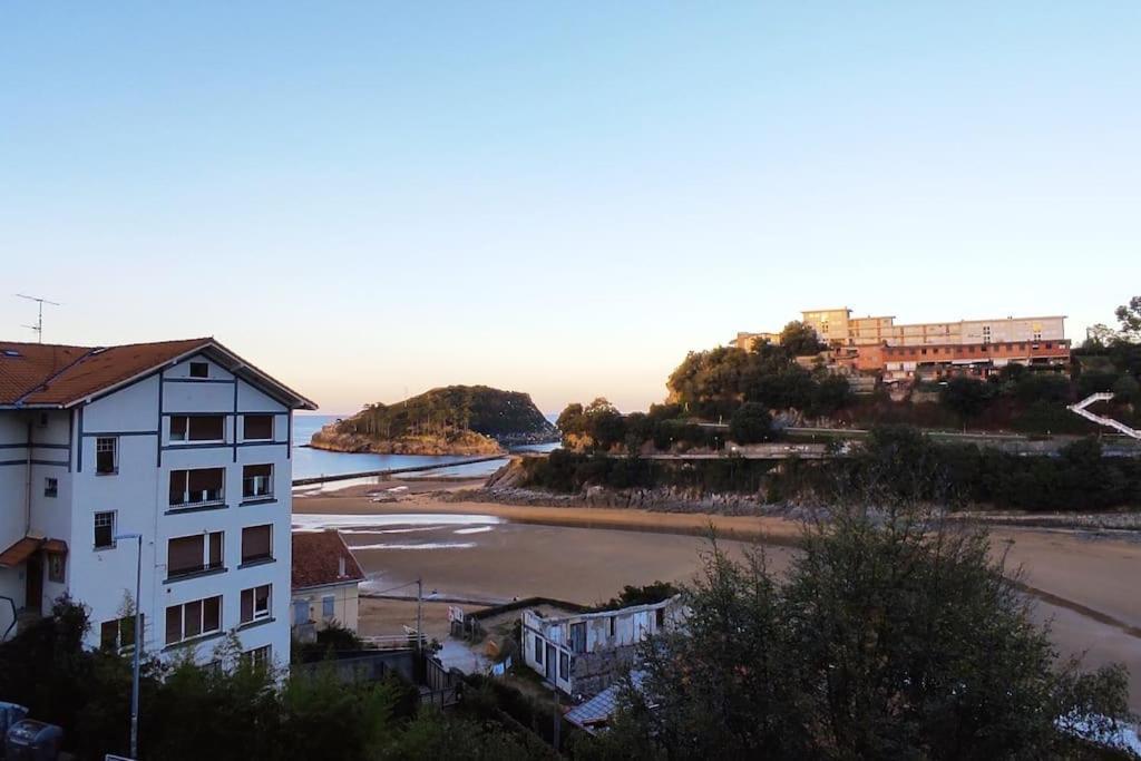 Apartamento Amane Lekeitio, Parking Incluido Exterior foto