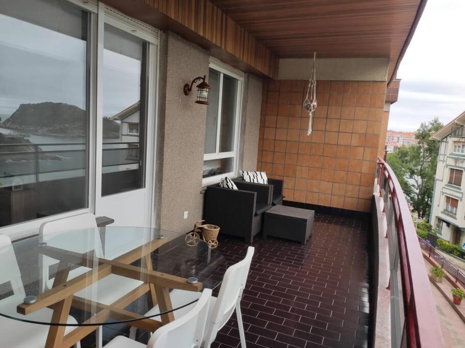 Apartamento Amane Lekeitio, Parking Incluido Exterior foto
