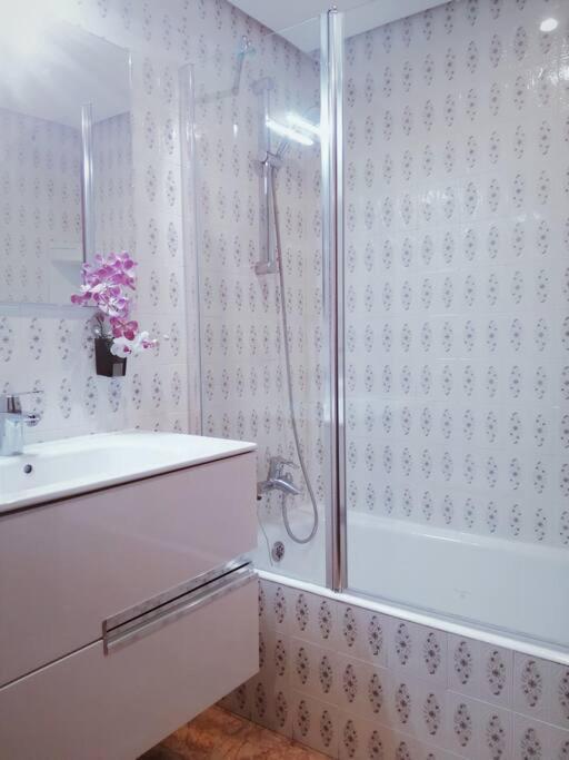 Apartamento Amane Lekeitio, Parking Incluido Exterior foto