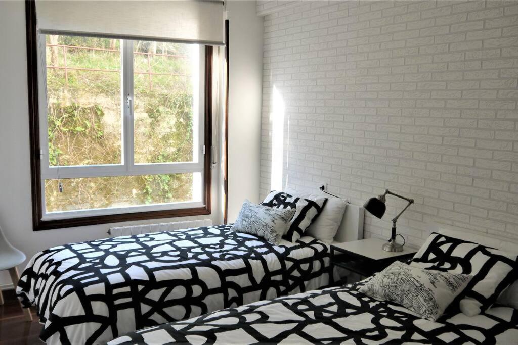 Apartamento Amane Lekeitio, Parking Incluido Exterior foto