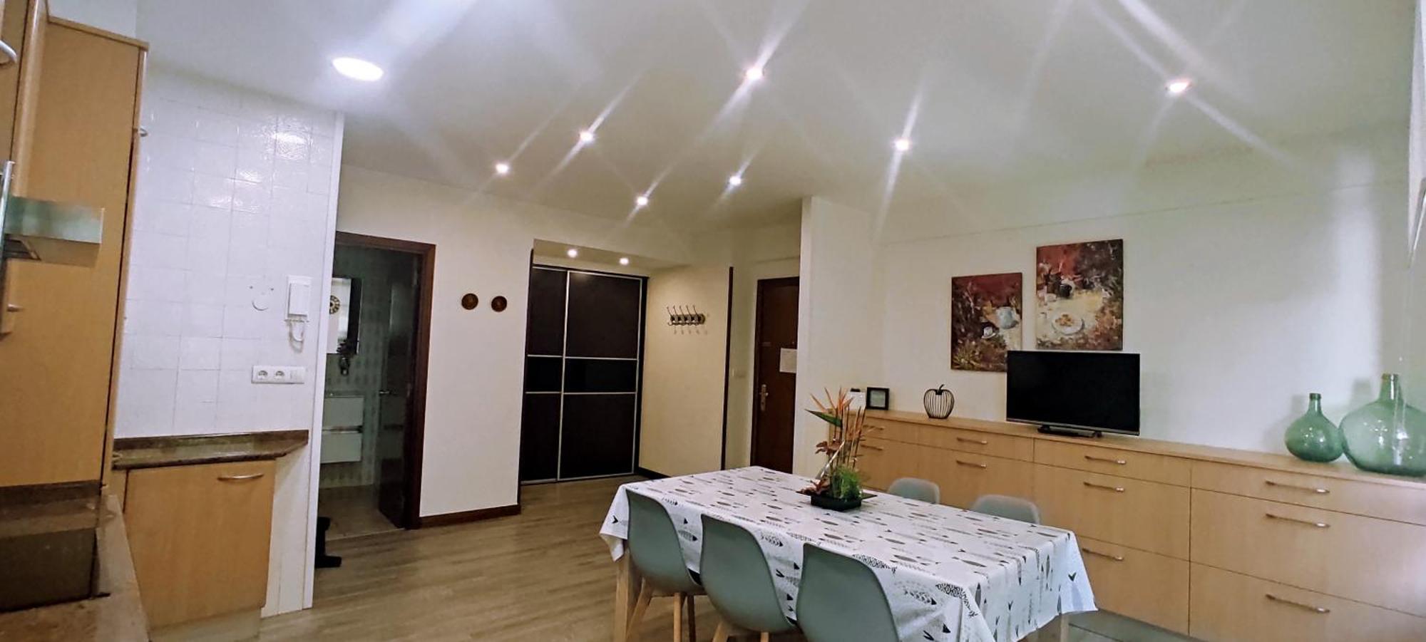 Apartamento Amane Lekeitio, Parking Incluido Exterior foto